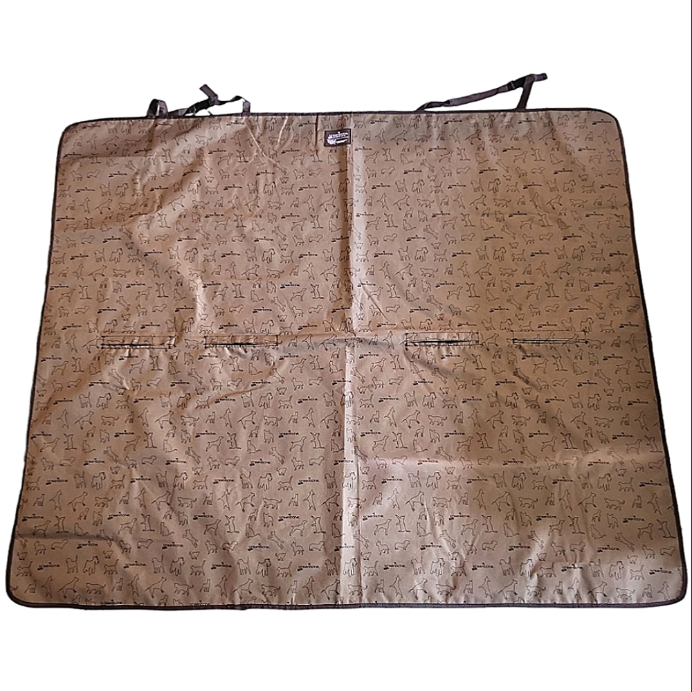 Pet Hammock For Backseat